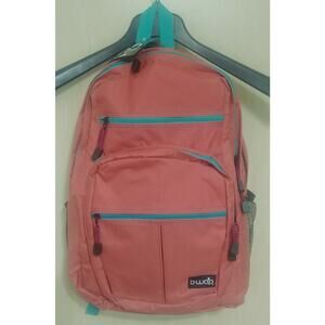 AP BACKPACKS WITH A PURPOSE 18 INCH Sandstone Deluxe BACKPACK BLU BRAND NWT